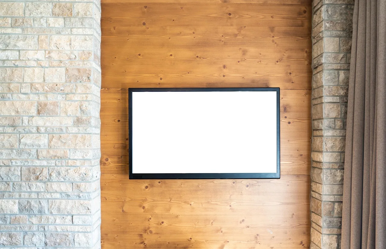 Home cinema TV écran - streaming IPTV HD 4K